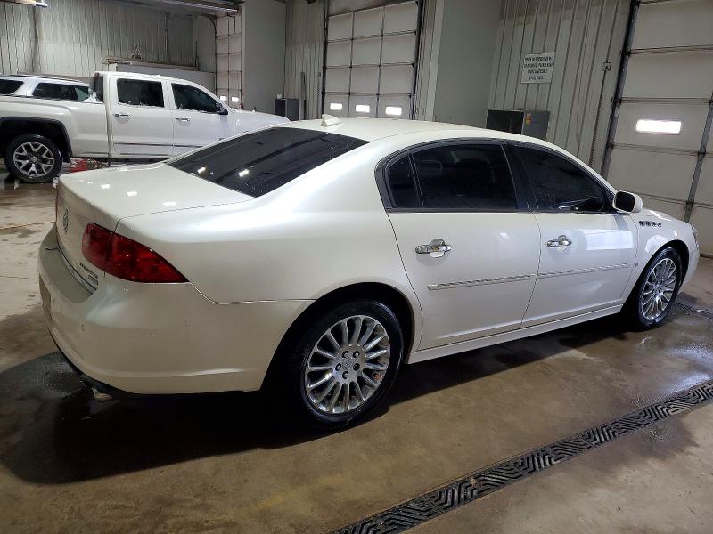 Photo 3 from auction – 2009 BUICK LUCERNE with VIN 1G4HF57909U136651