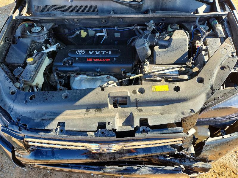 Photo 12 from auction – 2008 TOYOTA RAV4 LIMIT with VIN JTMBD31V586083328