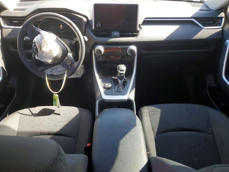 Photo 8 from auction – 2025 TOYOTA RAV4 LE with VIN 4T3LWRFV4SU200364