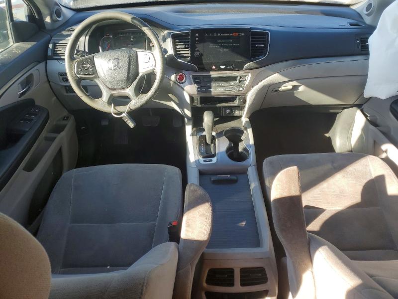Photo 8 from auction – 2020 HONDA PILOT with VIN 5FNYF5H38LB001884