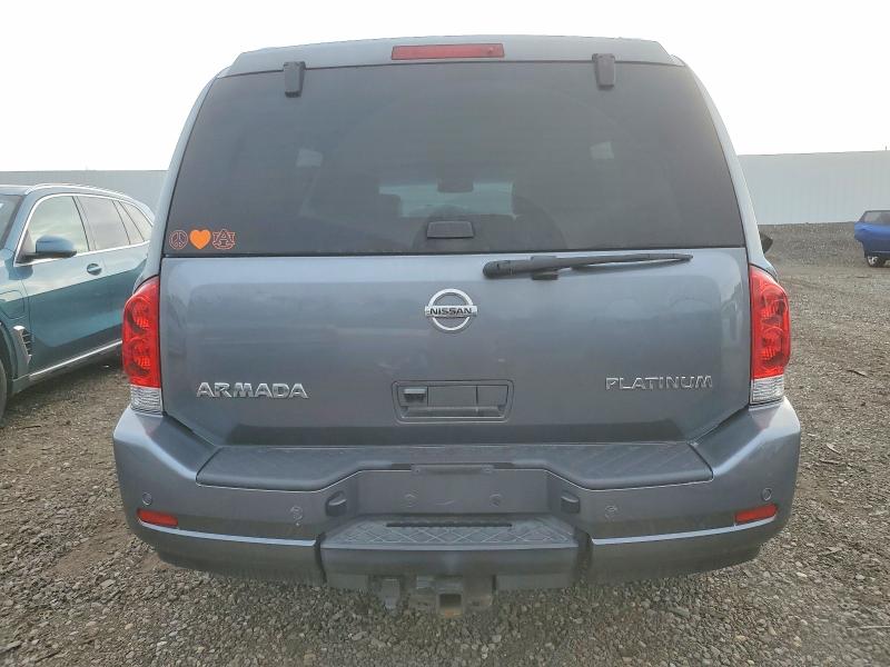Photo 6 from auction – 2013 NISSAN ARMADA with VIN 5N1AA0NE1DN613481