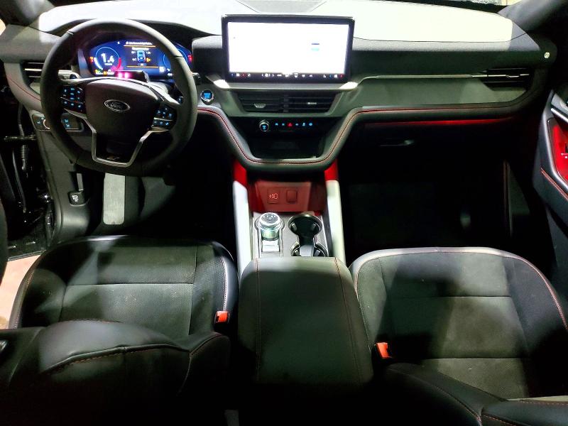 Photo 8 from auction – 2026 FORD EXPLORER with VIN 1FMWK8GC3TGA32869