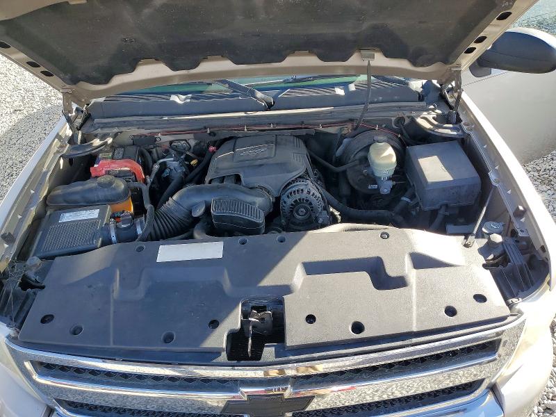 Photo 11 from auction – 2007 CHEVROLET SILVERADO with VIN 1GCEC19C07Z513075