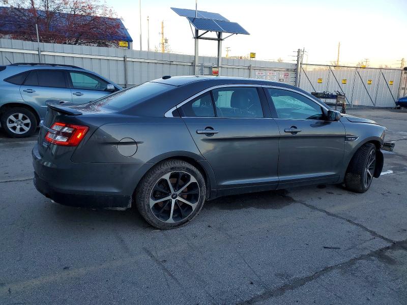 Photo 3 from auction – 2016 FORD TAURUS SHO with VIN 1FAHP2KT1GG146948