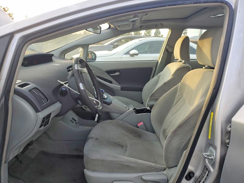 Zdjęcie 7 z aukcji – 2010 TOYOTA PRIUS z VIN JTDKN3DU3A1122808