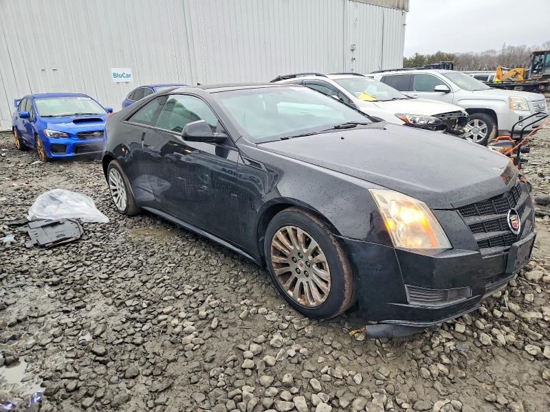 Photo 4 from auction – 2012 CADILLAC CTS with VIN 1G6DC1E38C0144601