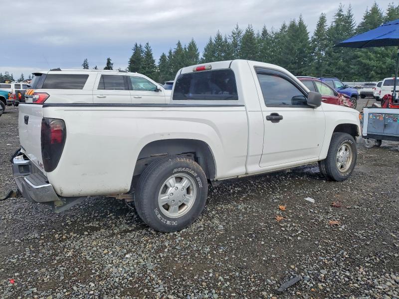 Photo 3 from auction – 2008 GMC CANYON with VIN 1GTCS24E388218407