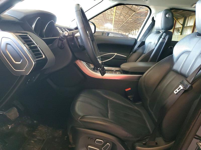 Photo 7 from auction – 2015 LAND ROVER RANGE ROVE with VIN SALWR2TF2FA506081