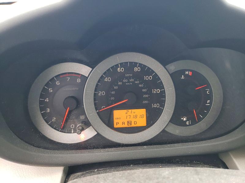 Foto 9 de la subasta – 2012 TOYOTA RAV4 con VIN JTMBF4DV6C5053958