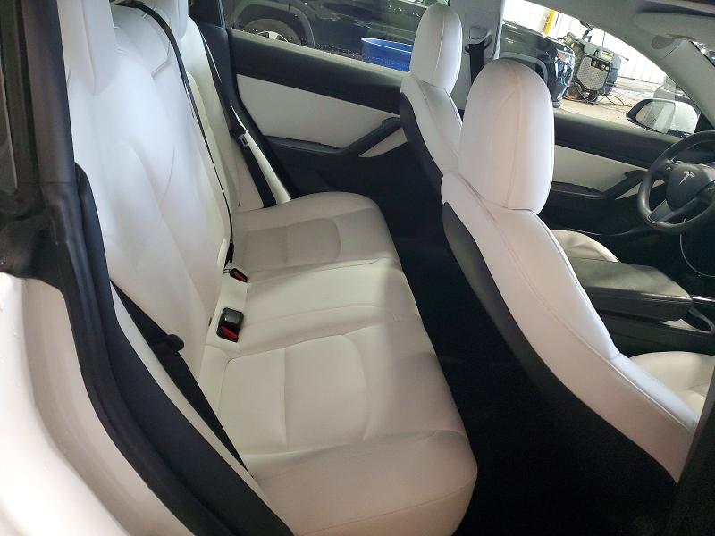 Photo 10 from auction – 2021 TESLA MODEL 3 with VIN 5YJ3E1EA6MF853824