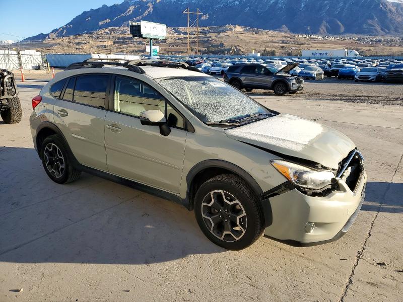 Photo 4 from auction – 2015 SUBARU XV CROSSTR with VIN JF2GPASC3F8238136