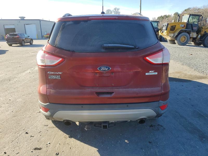 Photo 6 from auction – 2015 FORD ESCAPE SE with VIN 1FMCU0GX2FUC57775