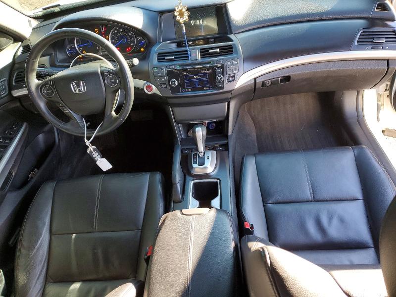 Photo 8 from auction – 2015 HONDA CROSSTOUR with VIN 5J6TF2H54FL001838
