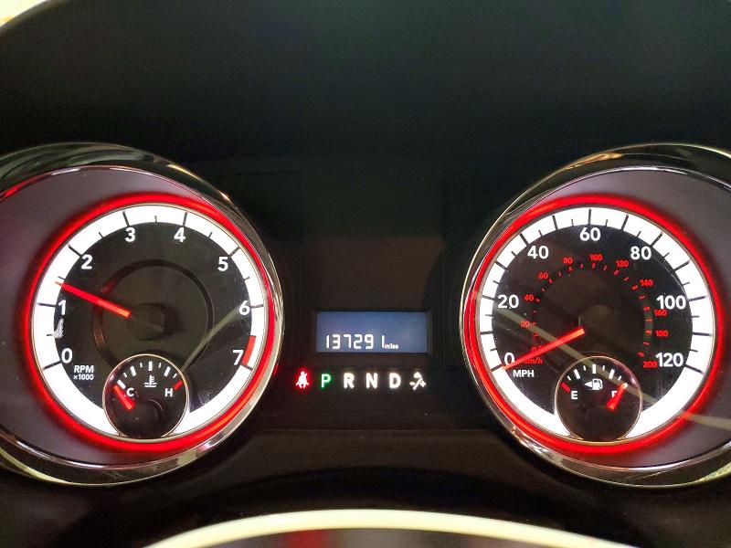 Photo 9 from auction – 2016 DODGE GRAND CARA with VIN 2C4RDGBG7GR243643