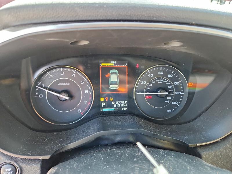 Photo 9 from auction – 2017 SUBARU IMPREZA with VIN 4S3GKAD6XH3627747