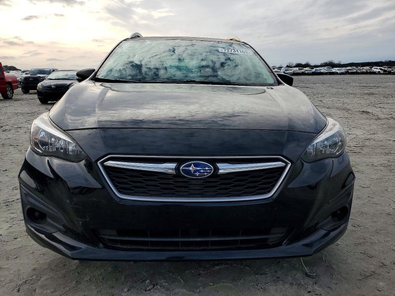 Photo 5 from auction – 2017 SUBARU IMPREZA PR with VIN 4S3GTAB60H3732734