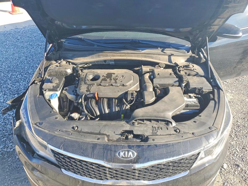 Photo 11 from auction – 2018 KIA OPTIMA with VIN 5XXGU4L33JG213251