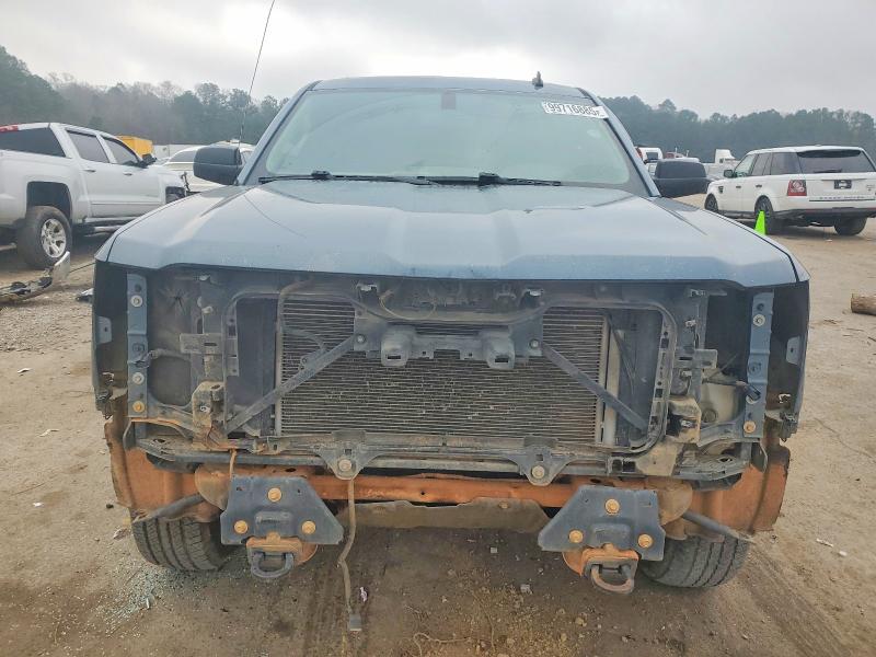 Photo 5 from auction – 2014 CHEVROLET SILVERADO with VIN 3GCUKREC0EG352436