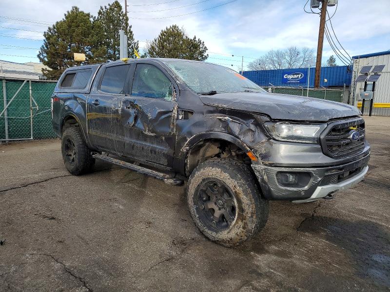 Photo 4 from auction – 2020 FORD RANGER with VIN 1FTER4FHXLLA15009