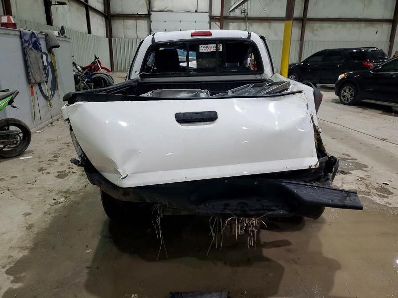 Photo 6 from auction – 2011 TOYOTA TACOMA with VIN 5TFPX4EN7BX002960