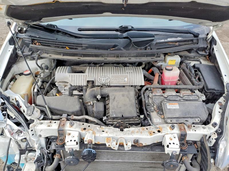Zdjęcie 11 z aukcji – 2015 TOYOTA PRIUS PLUG z VIN JTDKN3DP0F3067109