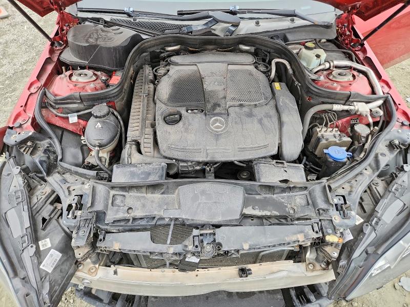 Photo 11 from auction – 2014 MERCEDES-BENZ E with VIN WDDHF5KB8EA978847