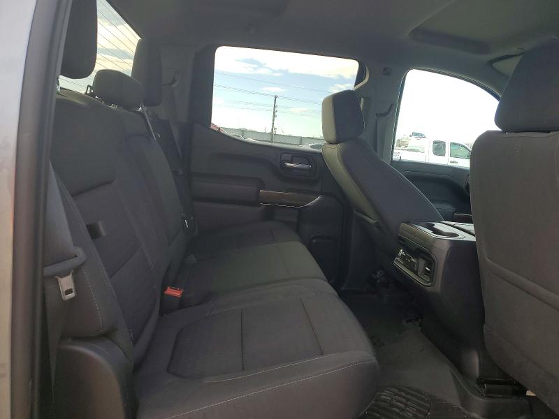 صورة رقم 10 من المزاد - 2021 CHEVROLET SILVERADO مع VIN 3GCPYFED2MG394625