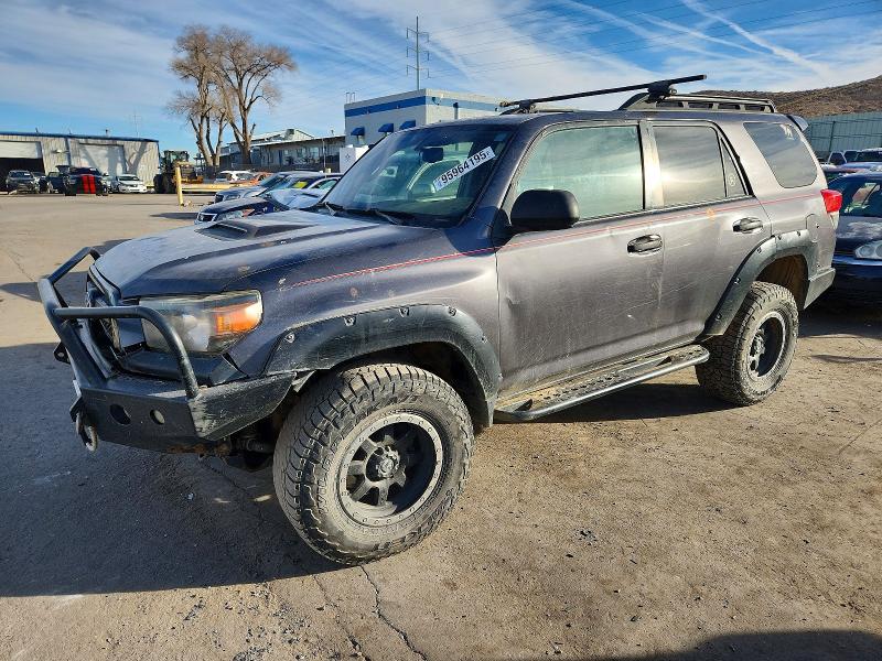 TOYOTA 4RUNNER SR 2012 with VIN JTEBU5JR2C5103804 - Photo from auction