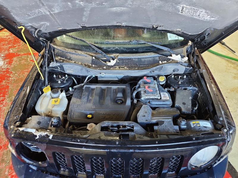 Photo 12 from auction – 2014 JEEP PATRIOT SP with VIN 1C4NJRBB1ED584897