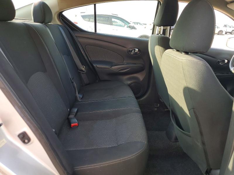 Photo 10 from auction – 2016 NISSAN VERSA S with VIN 3N1CN7AP6GL896016