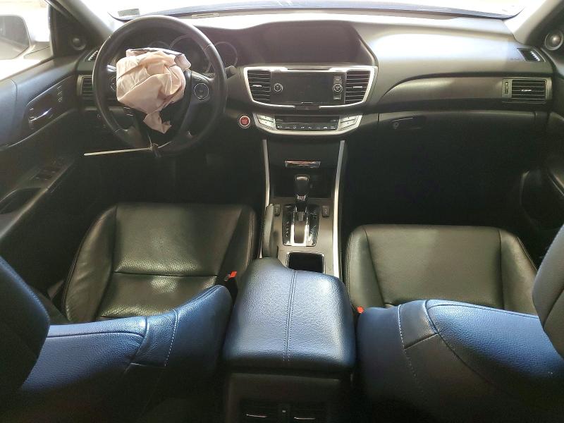 Photo 8 from auction – 2014 HONDA ACCORD EXL with VIN 1HGCR2F87EA183590