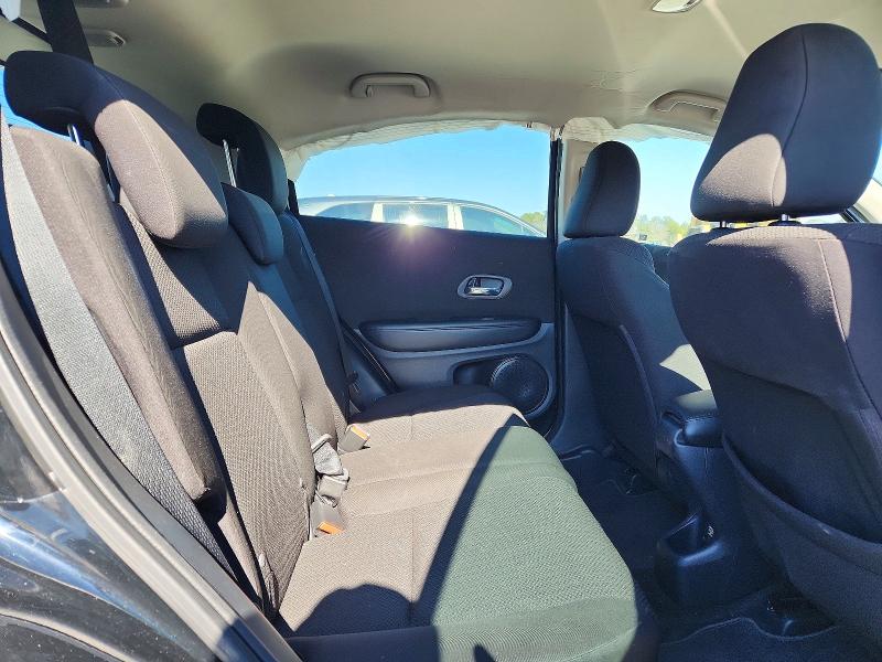 Photo 11 from auction – 2017 HONDA HR-V with VIN 3CZRU5H34HM700758