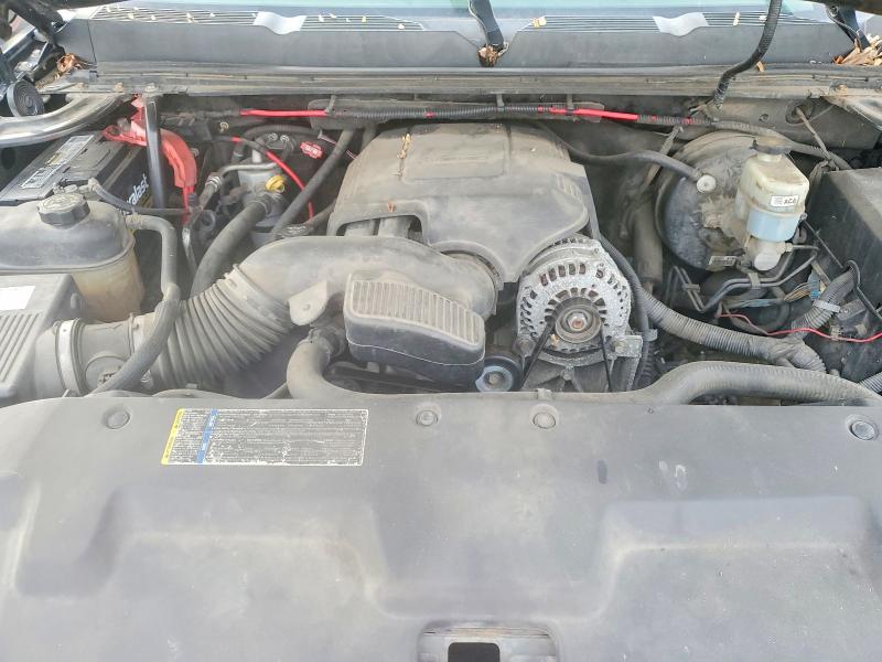 Photo 11 from auction – 2008 CHEVROLET SILVERADO with VIN 2GCEK13M781228212