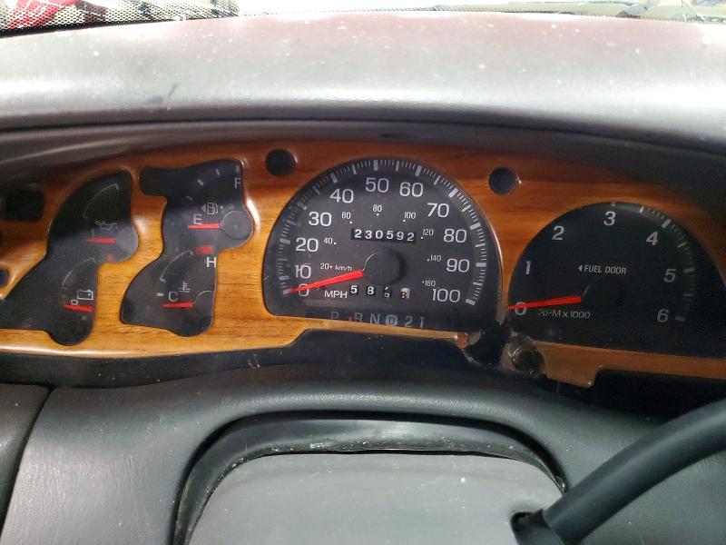 Photo 9 from auction – 1998 FORD F150 with VIN 2FTZX08W0WCA66240