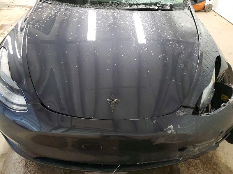 Photo 11 from auction – 2025 TESLA MODEL Y with VIN 7SAYGDED5SF240346