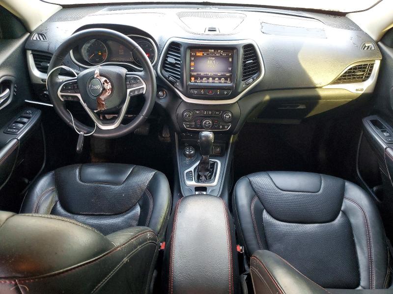 Photo 8 from auction – 2015 JEEP CHEROKEE T with VIN 1C4PJMBS9FW639890