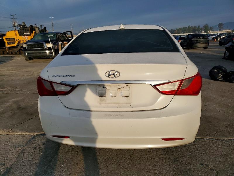 Photo 6 from auction – 2013 HYUNDAI SONATA GLS with VIN 5NPEB4AC7DH746261