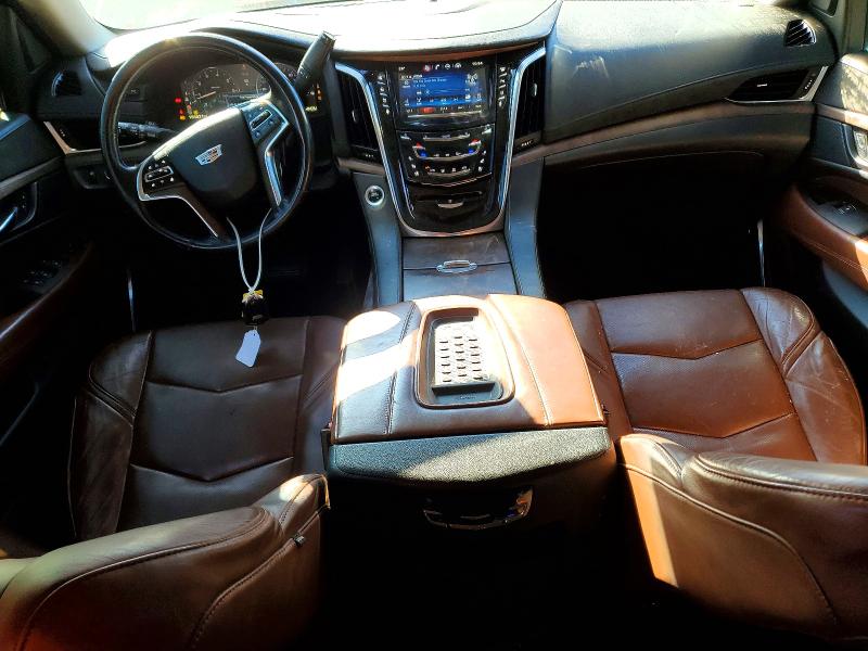 Photo 7 from auction – 2015 CADILLAC ESCALADE with VIN 1GYS4NKJ5FR545593