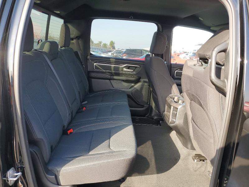 Photo 10 from auction – 2023 RAM 1500 BIG H with VIN 1C6SRFFT3PN610031