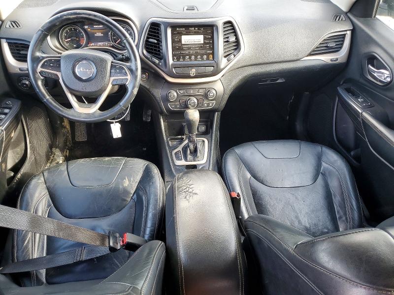 Photo 8 from auction – 2014 JEEP CHEROKEE L with VIN 1C4PJLDS1EW163866