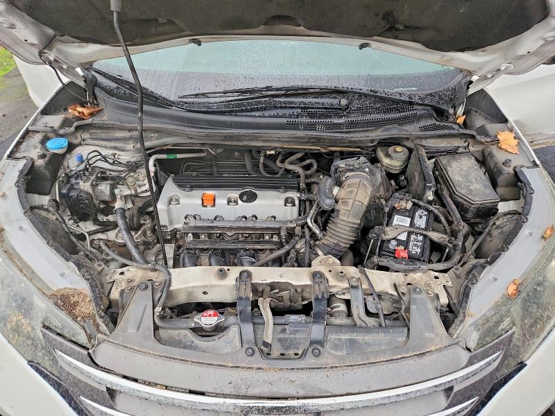 Photo 12 from auction – 2014 HONDA CR-V LX with VIN 5J6RM4H35EL090649