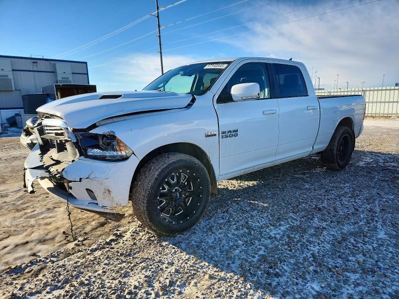 RAM 1500 SPORT 2015 with VIN 1C6RR7UT7FS520307 - Photo from auction