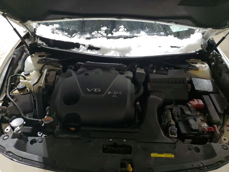 Photo 11 from auction – 2017 NISSAN MAXIMA 3.5 with VIN 1N4AA6AP0HC430918