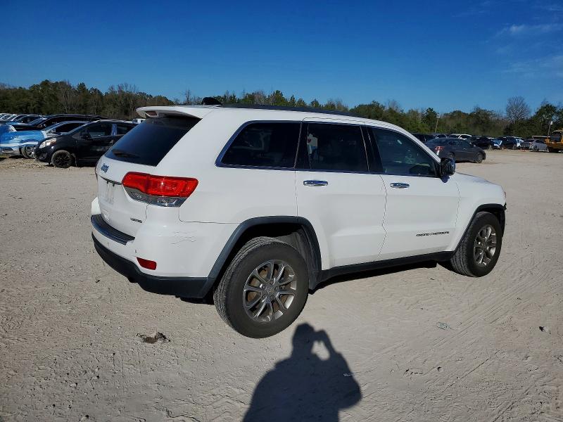 Photo 3 from auction – 2015 JEEP GRAND CHER with VIN 1C4RJEBG3FC235558