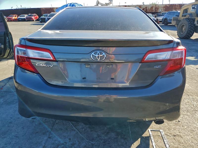 Photo 6 from auction – 2013 TOYOTA CAMRY L with VIN 4T1BF1FK5DU289800