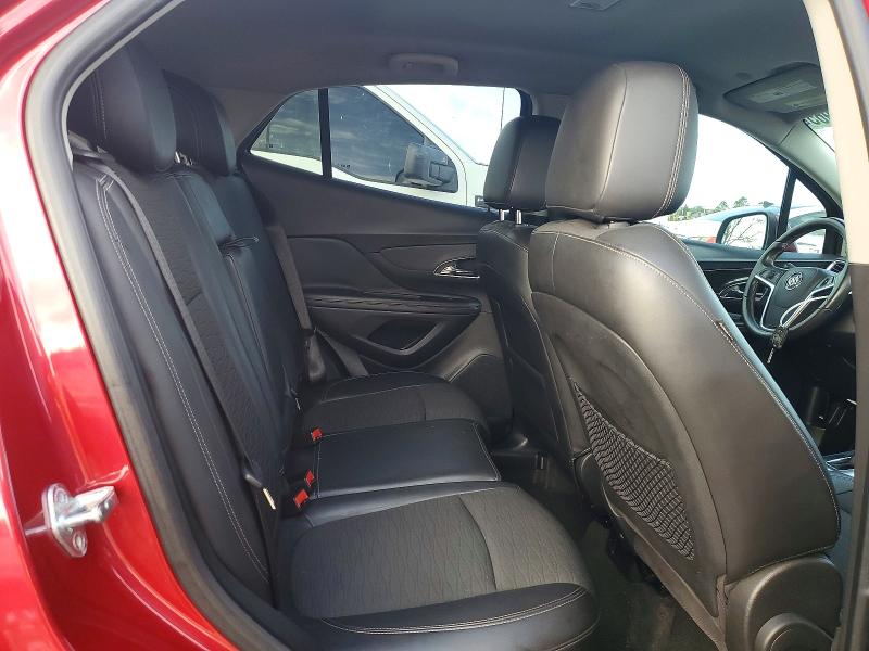 Photo 10 from auction – 2015 BUICK ENCORE with VIN KL4CJASB4FB139327