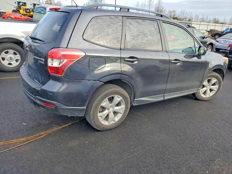 Photo 3 from auction – 2014 SUBARU FORESTER 2 with VIN JF2SJAGC9EH511339