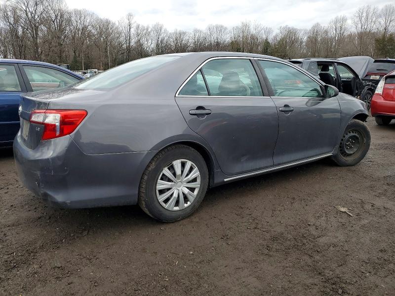 Photo 3 from auction – 2014 TOYOTA CAMRY L with VIN 4T4BF1FK0ER338456