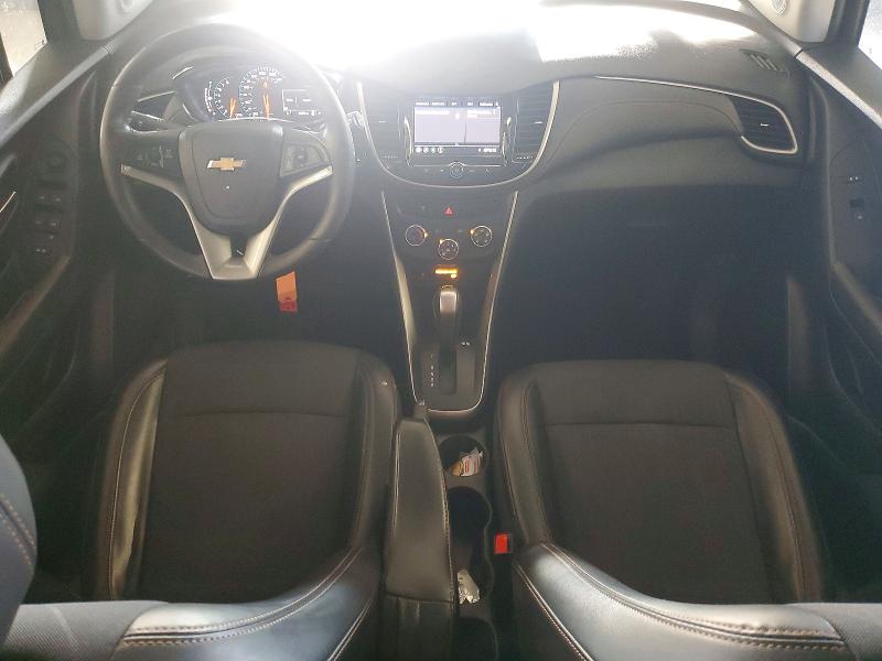Photo 8 from auction – 2022 CHEVROLET TRAX 1LT with VIN KL7CJPSM6NB561752