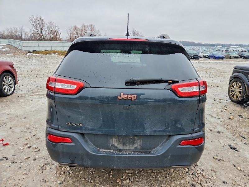 Photo 6 from auction – 2017 JEEP CHEROKEE L with VIN 1C4PJMCB9HW557014